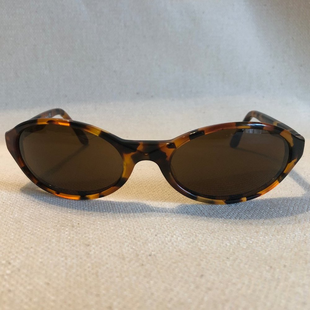 Vuarnet Sunglasses Tortoise shell  Unisex Vintage - Picture 2 of 5